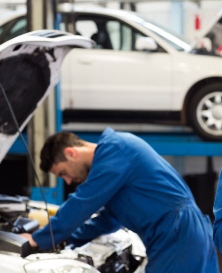 Minor Car Service